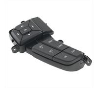 Pulsante Auto Volante Compatibile Con Ford Per Super Duty 2017 2018 2019 2020 2021 2022 Per 650 2016-2023 Interruttore Cruise Control Al Volante Sinistro FL3Z-9C888-AA