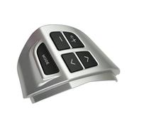 Pulsante Auto Volante Compatibile Con Mitsubishi Per Outlander XL CW 2006 2007 2008 2009 2010 2011 2012 Pulsante Interruttore Al Volante Per Controllo Velocità Di Crociera 8701A087 8602A008(Left)