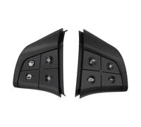 Pulsante Auto Volante Confezione Da 1 Paio Di Pulsanti Di Controllo Dell'interruttore Al Volante L48A Per Benz W164 W245 W251 GL350 ML350 R280 B180 B200 B300