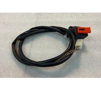 Pulsante avviamento con cablaggio originale Aprilia ET Tuareg 50 1986 codice AP8