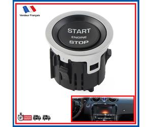 Pulsante Avviamento Fermata Pinze per Jaguar XJ (X351) Di 2010 A 2013 - C2D4509