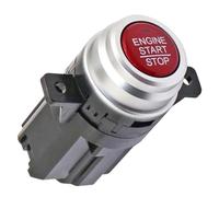 Pulsante avviamento motore 35881-T0A-G02 Per Honda Per CR-V | 2012-2018 Interruttore del pulsante di avvio e arresto dell'accensione a 9 pin