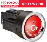 Pulsante avviamento motore originale G's Toyota MARK-X NOAH VOXY ALPHARD NUOVO