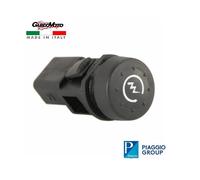 PULSANTE AVVIAMENTO SCOOTER APRILIA DERBI GILERA PIAGGIO 58057R