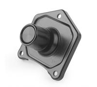 Pulsante Avviamento Solenoide Cover 17762 IN Alluminio Billet Auto Accessori