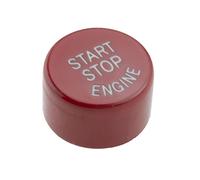 Pulsante Avviamento Start And Stop Rosso Per BMW Serie 5 7 6 61319153831