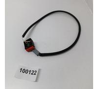 PULSANTE AVVIAMENTO START BUTTON ORIGINALE PIAGGIO VESPA PX 125 150CC 580937