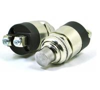 PULSANTE AVVIAMENTO UNIVERSALE AUTO MOTO CAMPER BARCHE 12V 24V START STOP FACILE