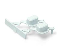Pulsante avvio start lavatrice Whirlpool Ignis tasto originale 481071425531