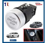 Volkswagen Zubehör Pulsante Avvio Start-Stop 5G1959839A per Golf 7 dal 2012
