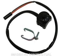 Pulsante Avvio Suzuki 250-400 Con Cavo E Connettore Moto Motore Ricambi