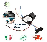 Pulsante avvitatore trapano univesale 7.2V 24V controllo velocità interrutore ✅✅