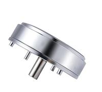 Pulsante Badge Maker Machine intercambiabile Die 32mm 44mm 50mm 56mm 58mm 75mm for macchina for fare badge fai-da-te(1.73 inch 44mm)