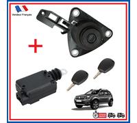 905026966R Cilindro Serratura Portellone Bagagliaio Motore Manovra per Dacia Ni