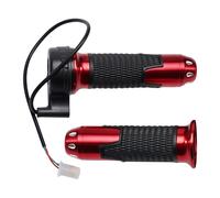 Pulsante bici elettrica resistente ABS + costruzione in alluminio lunghezza di l
