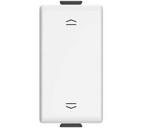 Pulsante Bipolare con Interblocco Matix Bticino 1P No con 1P No 10AX 250V