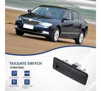 Pulsante blocco coperchio bagagliaio posteriore aftermarket per Skoda per Superb