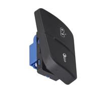 Pulsante Blocco della Porta Accessori Per Auto Driver Side Door Lock Switch Pulsante Di Blocco Centralizzato Compatibile Con Per Passat B6 2005-2011 3C0962125B 3C0962125