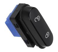 Pulsante Blocco della Porta Auto Pulsante Blocco Centralizzato Per Seat Per Altea Per Leon Per Toledo 5P0962125A 1 Pc Accessori Per Interni Auto Interruttore Di Bloccaggio Della Porta