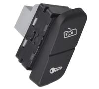 Pulsante Blocco della Porta Interruttore Blocco Centralizzato Auto Per Per Polo Per Amarok 2002-2010 6Q1962125 1 Pc Pulsante Di Bloccaggio Della Porta Struttura Non Deformabile