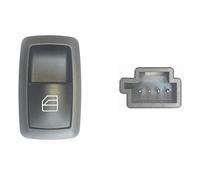 Pulsante Alzacristalli Porta Destra Ant Post per Mercedes Ml W164 2005-2011
