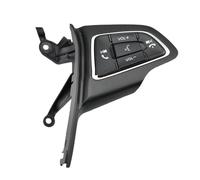 Pulsante Bluetooth Per Musica Al Volante Dell'auto Per Ford Per Focus MK3 2015 2016 2017 Per Kuga Pulsanti Multifunzione Pulsanti Multifunzione per Il Controllo della velo(Model 2-Right)