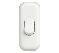 serie 62 - pulsante volante 2A bianco 65B