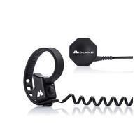 Pulsante BTT BUTTON da moto per App BTTalk Midland Bt Button Wirless.