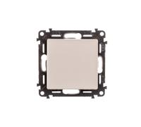 Pulsante cambio Valena Life crema 752211