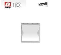 PULSANTE CAMPANELLO AVE DOMUS 441005TP/2,