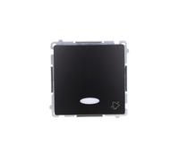 Pulsante Campanello con Retroilluminazione LED Simon BMD1L.01/49