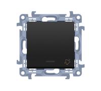 Pulsante Campanello con Retroilluminazione LED Simon CD1L.01/49