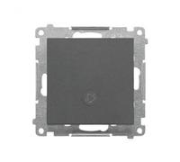 Pulsante campanello" con retroilluminazione LED TD1L.01/116