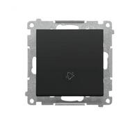 Pulsante campanello" con retroilluminazione LED TD1L.01/149