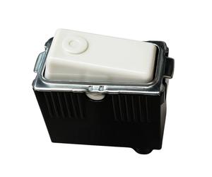 Pulsante Campanello Marlanvil Venus 16A 250V Bianco Compatibile Bticino Magic