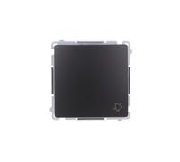 Pulsante campanello (modulo) 10AX, 250V Simon Basic BMD1.01/49