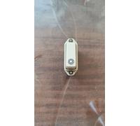 Pulsante campanello/pulsante normale Vimar serie 7000 art. 7035