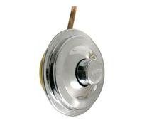 PULSANTE CATIS PER BATTERIA CON TUBETTO IN RAME D1030