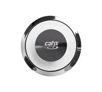 PULSANTE CATIS PER ECOSTOP Bianco-Cromo Accessori Ricambi Batterie Scarico