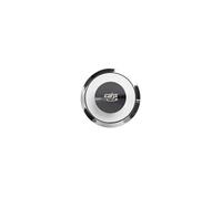 PULSANTE CATIS PER ECOSTOP Cromo