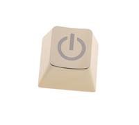 Pulsante chiave in lega di zinco ESC Keycap metallo per dogane tastiere meccaniche