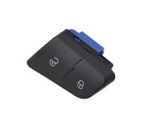 Pulsante chiusura centralizzata Compatibile Con Per Passat B6 3C 2005 2006-2011 Driver Auto Side Central Door Lock Interruttore Sblocco Pulsante Controllo OEM: 3C0962125B(Model A)