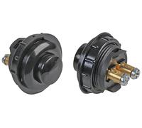 PULSANTE CLACSON/AVVIAMENTO H/D; 594 (BARRA AUTOMATICA) Qtà X 1
