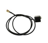 Pulsante Clacson Claxon Nero con Vite per Ciclomotore Ciao Si Bravo