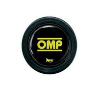 Pulsante clacson per volante OMP OMPOD0-1960 Nero