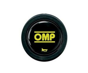 Pulsante clacson per volante OMP OMPOD0-1960 Nero