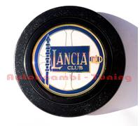 Pulsante Clacson Volante Sportivo per LANCIA CLUB Oro EPOCA