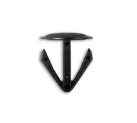 Pulsante Clip Fermo Abiti Per Honda - Confezione 50 - Connect 36078 Nuovo