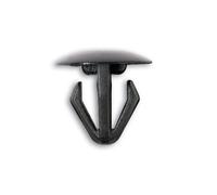 Pulsante Clip Fermo Abiti Per Mitsubishi - Confezione 50 - Connect 36093 Nuovo