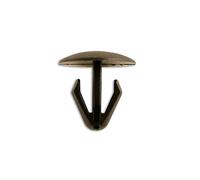 Pulsante Clip Fermo Abiti Totota - Confezione 50 - Connect 31643 Nuovo